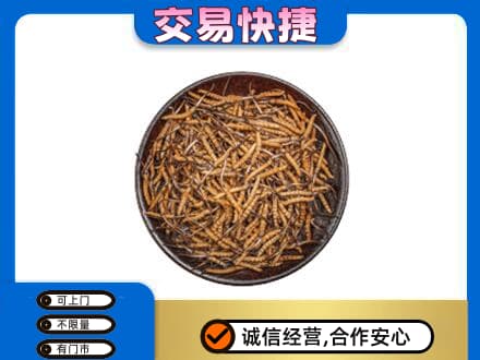 陆丰市高价回收散虫草